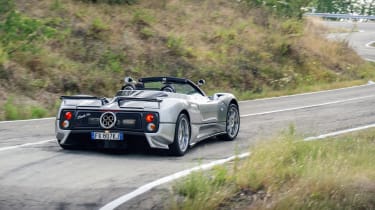 Pagani Zonda